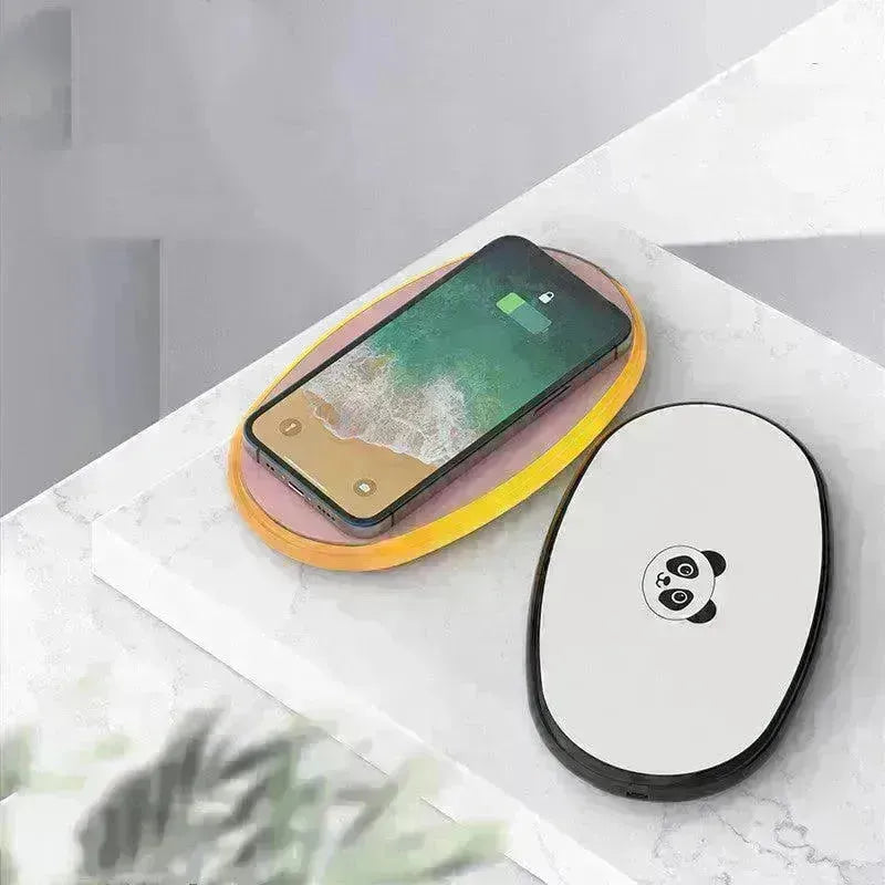 Wireless Charger Mobile Phone Fast Charging - EX-STOCK CANADA