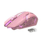 Wireless Charging Silent Gaming Mouse Machinery - EX-STOCK Canada