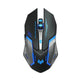 Wireless Charging Silent Gaming Mouse Machinery - EX-STOCK Canada