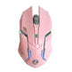 Wireless Charging Silent Gaming Mouse Machinery - EX-STOCK Canada