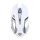 Wireless Charging Silent Gaming Mouse Machinery - EX-STOCK Canada