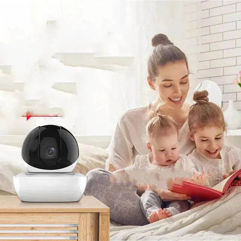 Wireless Surveillance Camera Wifi Smart Home Mobile Phone Remote HD - EX-STOCK Canada