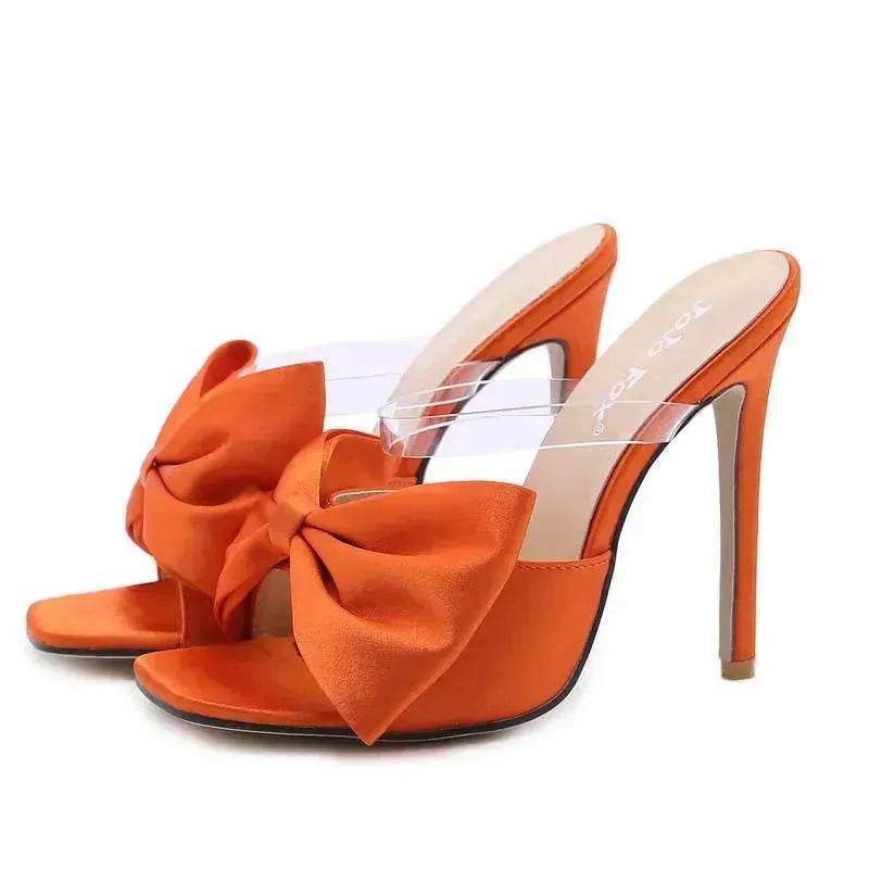 Women Fashion Stiletto High Heel Slippers - EX-STOCK Canada