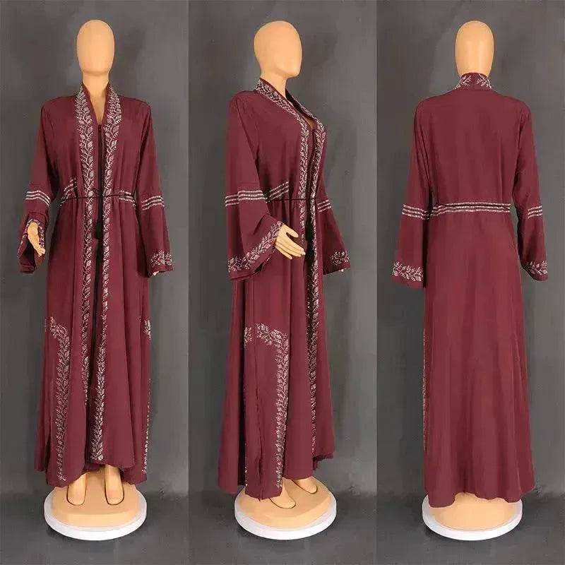 Women's Arab Robe Arabic Gown - EX-STOCK Canada