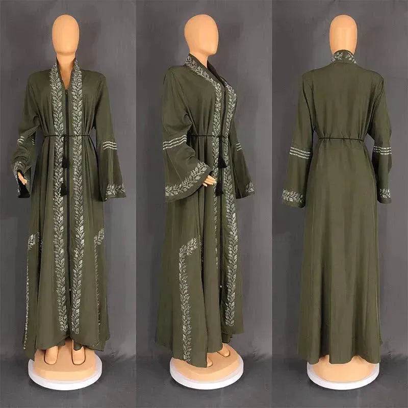 Women's Arab Robe Arabic Gown - EX-STOCK Canada
