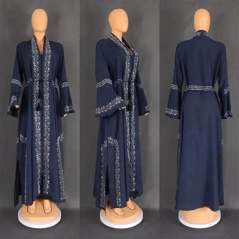 Women's Arab Robe Arabic Gown - EX-STOCK Canada