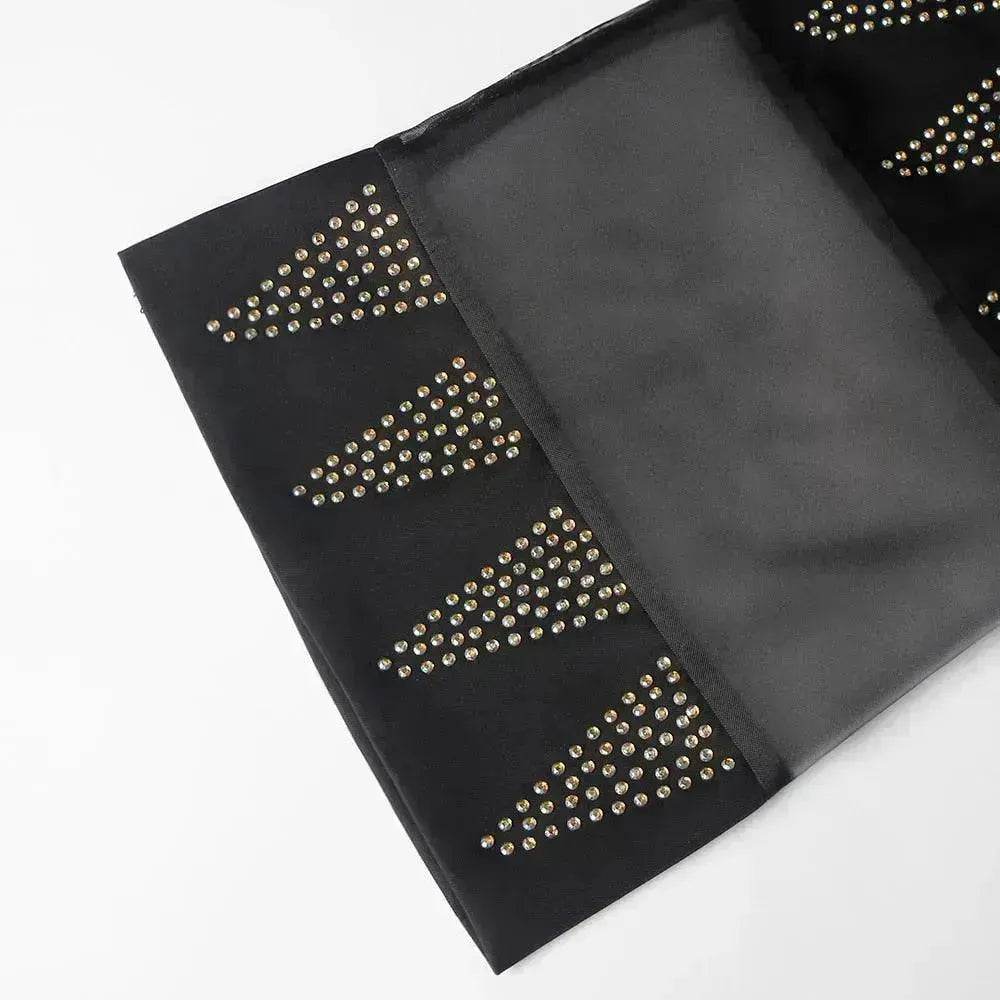 Women's clothing Arab black robe - EX-STOCK Canada