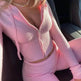 Women's Comfortable Hoodie Leisure Charming Long Sleeve Sweater And High Waist Long Pants Suit - EX-STOCK Canada