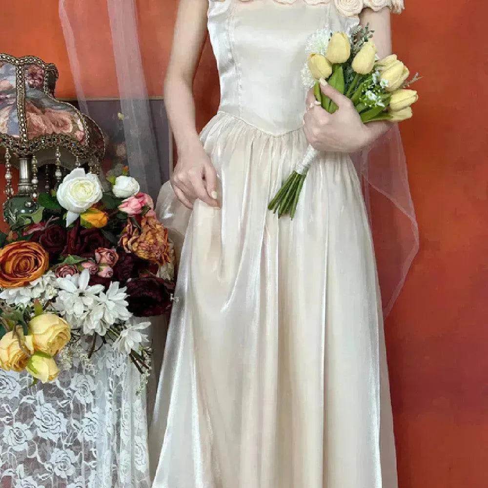 Women's Fashion Vintage Sling Dress - EX-STOCK Canada