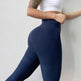 Women's high waist tummy gym pants - EX-STOCK CANADA