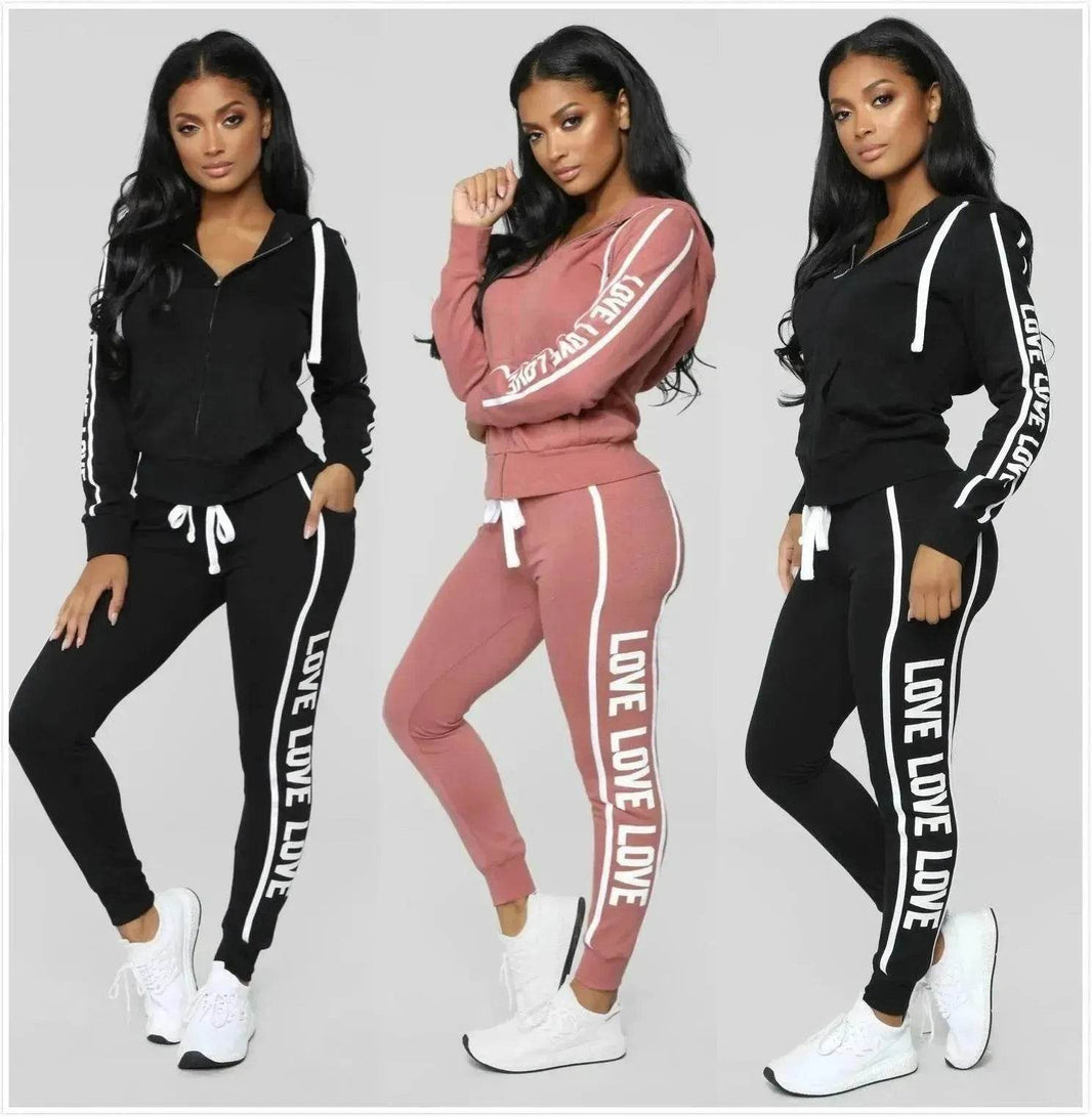 Women's New Sports And Leisure Suits - EX-STOCK Canada
