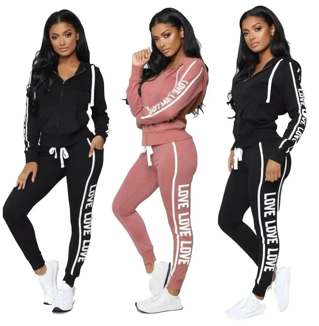 Women's New Sports And Leisure Suits - EX-STOCK Canada