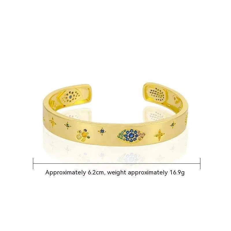 Women's Non Fading High-end Jewelry Bracelet - EX-STOCK Canada
