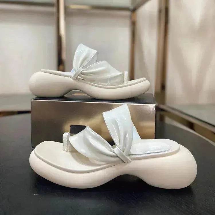 Women's Outer Wear Slip-on Beach Sandals - EX-STOCK Canada