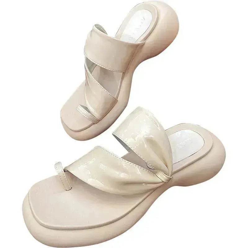 Women's Outer Wear Slip-on Beach Sandals - EX-STOCK Canada