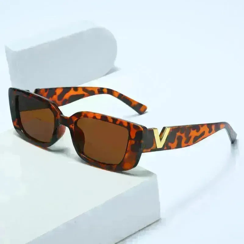 Women's Square Hip Hop Jelly Sunglasses - EX-STOCK CANADA