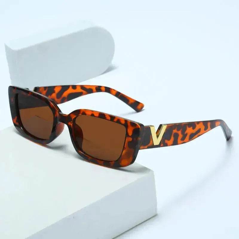 Women's Square Hip Hop Jelly Sunglasses - EX-STOCK Canada