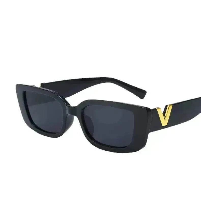 Women's Square Hip Hop Jelly Sunglasses - EX-STOCK Canada