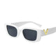 Women's Square Hip Hop Jelly Sunglasses - EX-STOCK Canada