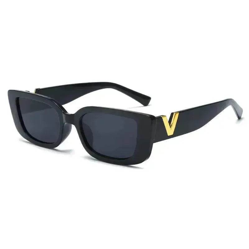Women's Square Hip Hop Jelly Sunglasses - EX-STOCK Canada