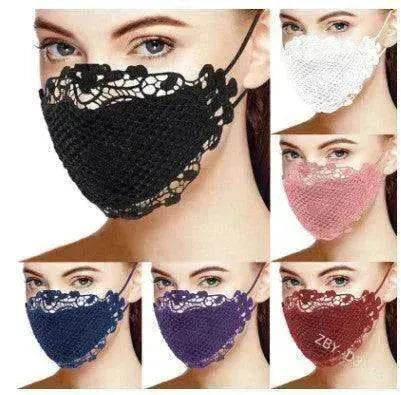 Women's Stylish Mask - EX-STOCK Canada