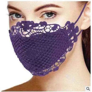Women's Stylish Mask - EX-STOCK Canada