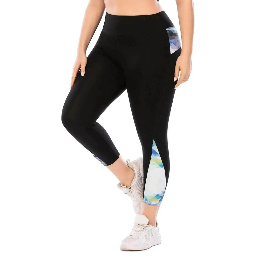 Women Yoga Suit Sportswear Tracksuit Sportsuits Plus Size For Female Gym Sport Running Sets Big Large Tacking Wear Big Breast - EX-STOCK Canada