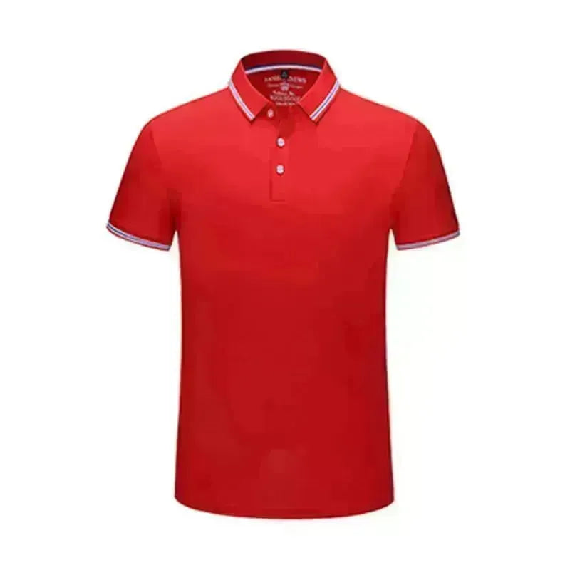 Work Clothes Custom T-shirt Work Clothes Custom Logo Short-sleeved T-shirt - EX-STOCK CANADA