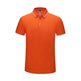 Work Clothes Custom T-shirt Work Clothes Custom Logo Short-sleeved T-shirt - EX-STOCK Canada