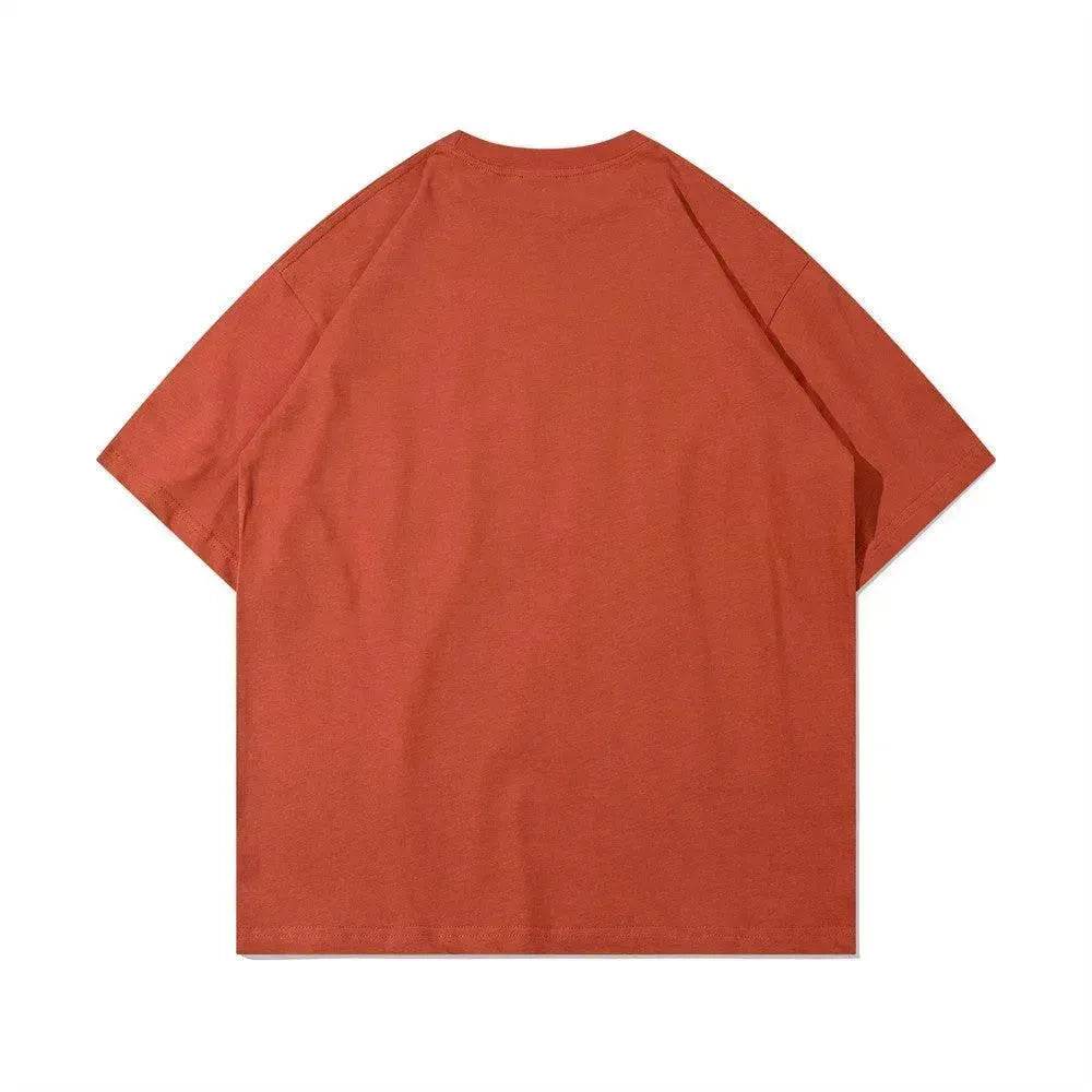 Zodiac Pattern Dragon Print Short Sleeve - EX-STOCK Canada