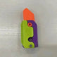 3D Printing Gravity Cub Jumping Small Radish Mini Model Knife - EX-STOCK Canada