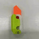3D Printing Gravity Cub Jumping Small Radish Mini Model Knife - EX-STOCK Canada