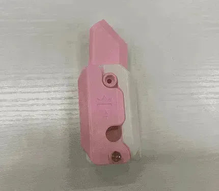 Impression 3D Gravité Cub Sautant Petite Radis Mini Modèle Couteau - EX-STOCK CANADA