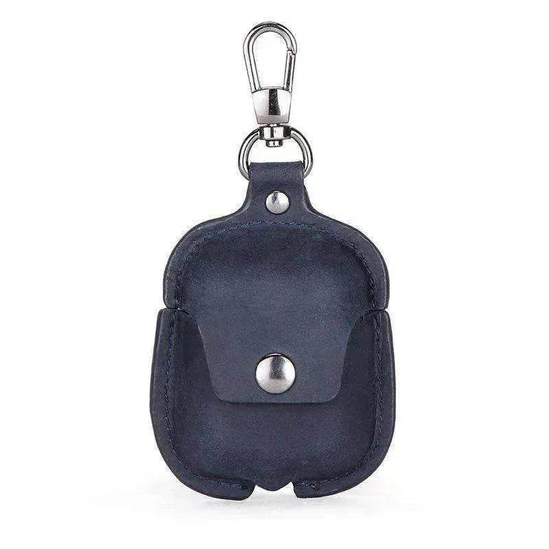AirPods Leather Covers + Keychain Hook! - EX-STOCK Canada