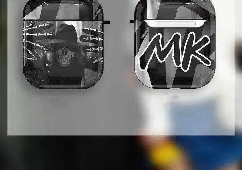 Apple Airpods Cover: DIY Custom Pro3 Anime Map Protection - EX-STOCK Canada