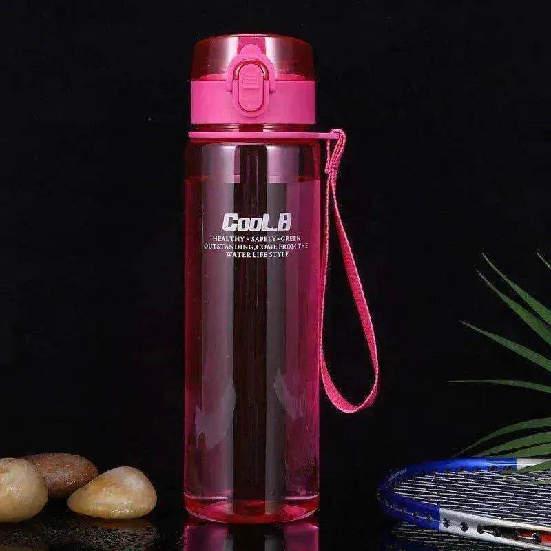 Bounce Cover Frosted Plastic Water Cup - EX-STOCK Canada