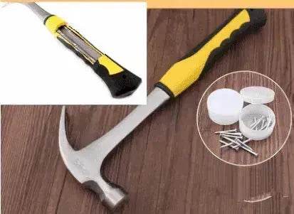 Claw Hardware Small Iron Hammer Tool - EX-STOCK Canada