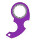 Creative Finger Spinner Relieves Stress Anti Anxiety Keychain - EX-STOCK Canada