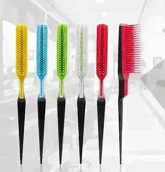 Curl Defining & Detangler Hair brush - EX-STOCK CANADA