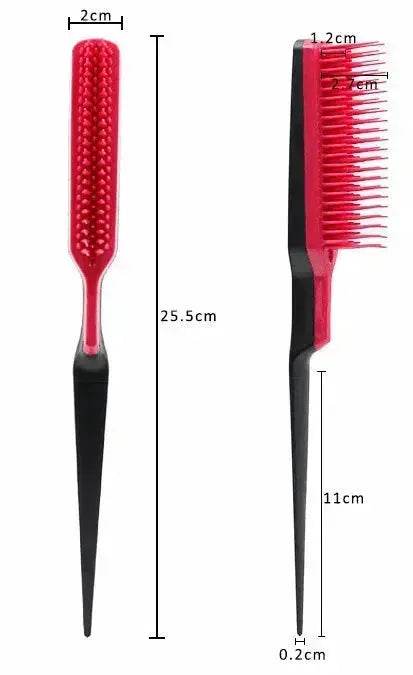 Curl Defining & Detangler Hair brush - EX-STOCK Canada