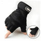 Cycling Gloves Half Finger Breathable Elastic for gym - EX-STOCK Canada
