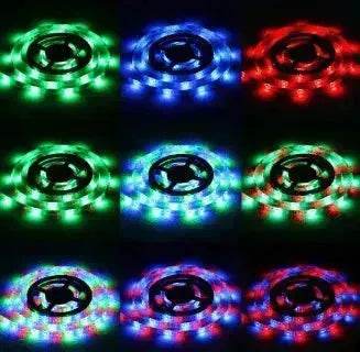 Flexible Strip Led Light Brightness Waterproof Home Decor Lighting Bar Lamp - EX-STOCK Canada