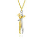 Love & Hug Unisex high quality Jewelry Necklace - EX-STOCK Canada