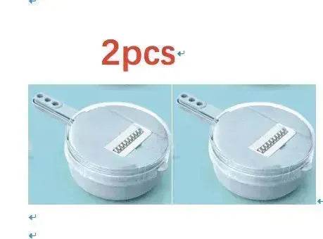 Mandolin Veggie Slicer Peeler Grater Onion Carrot Potato - EX-STOCK Canada