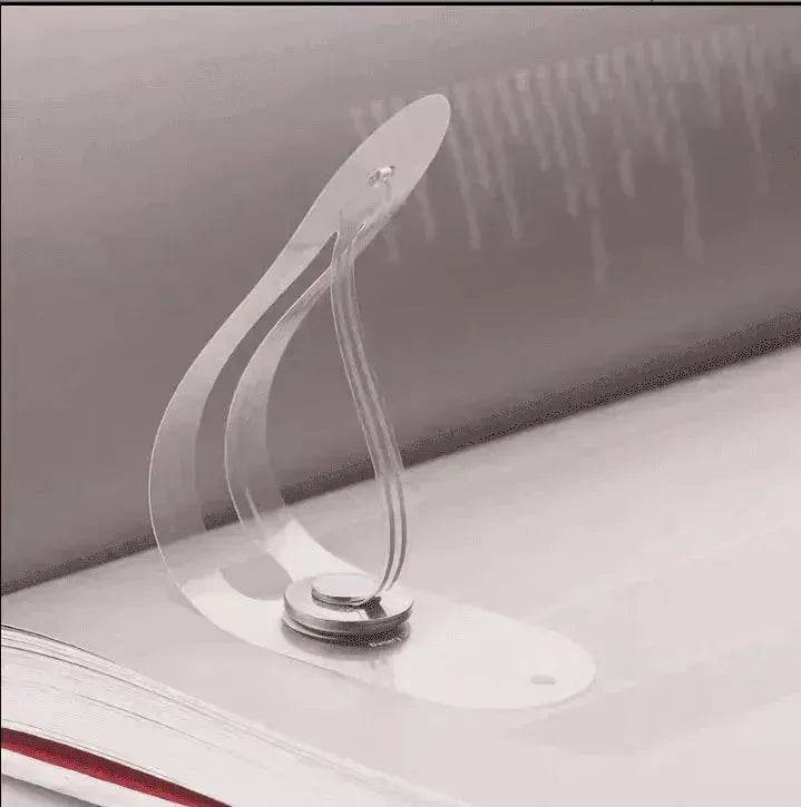 Mini Thin LED For Reading Bulbs Novelty Card Book Light - EX-STOCK Canada