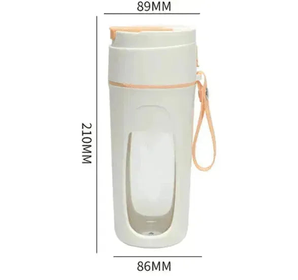 Portable Blender Electric Rechargeable Juice Maker - EX-STOCK CANADA