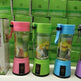 Portable Blender With USB Rechargeable Mini Fruit Juice Mixer - EX-STOCK Canada