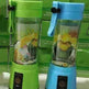 Portable Blender With USB Rechargeable Mini Fruit Juice Mixer - EX-STOCK Canada