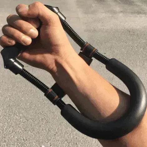 Powerful Hand Grip Fitness Arm Trainer & Strengthener - EX-STOCK Canada