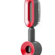 Self Cleaning Hair Brush For Women key Massage Scalp - EX-STOCK Canada